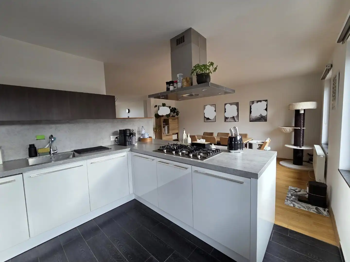 Charmante duplex in hartje Vilvoorde – ruim, lichtrijk en instapklaar! foto 9