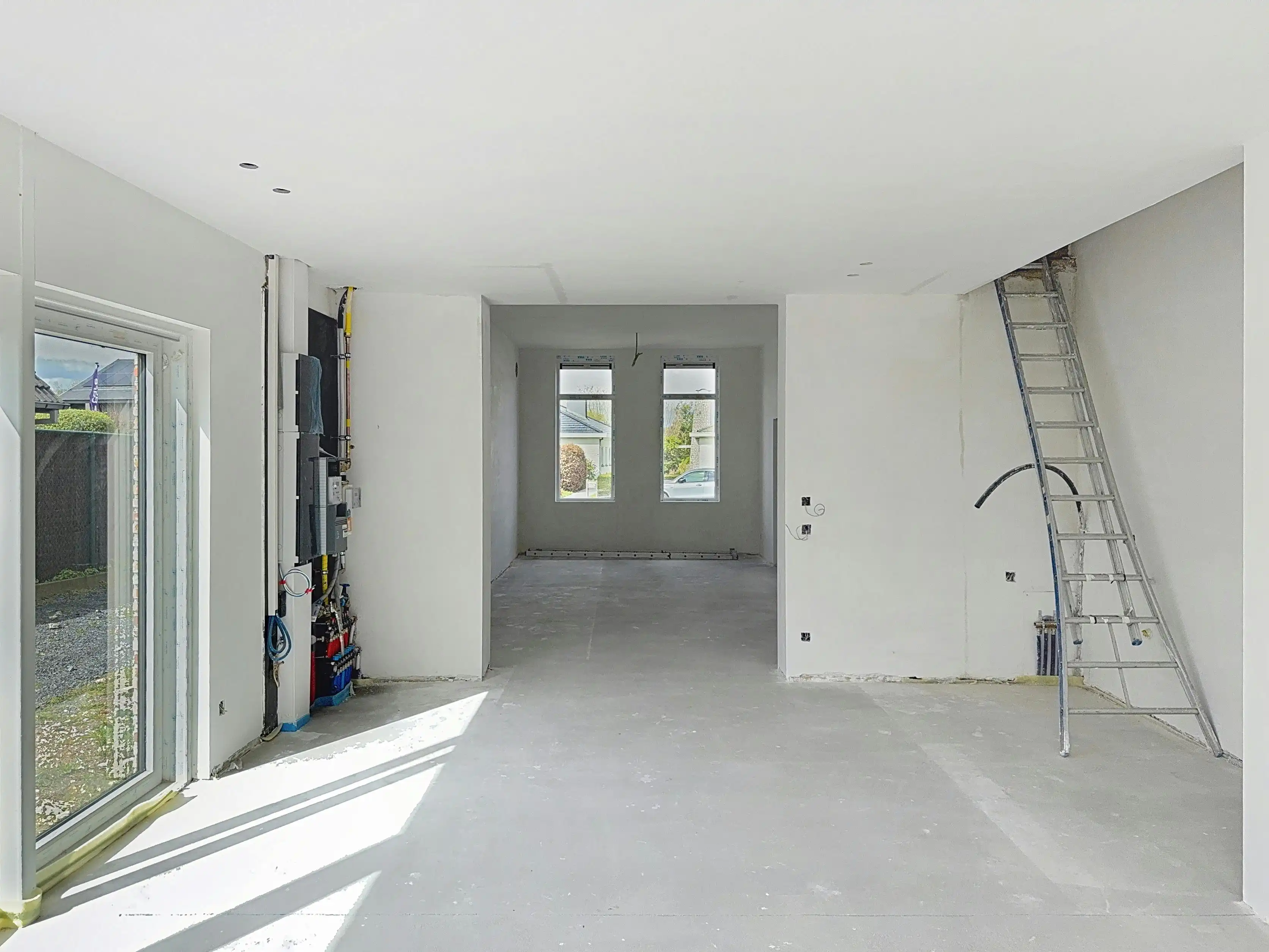 Gerenoveerd huis te koop in Tiegem (Anzegem) foto 4