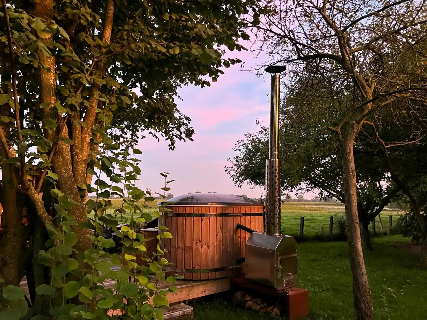 Charmante woning in zalige tuin met gastenverblijf! foto 14