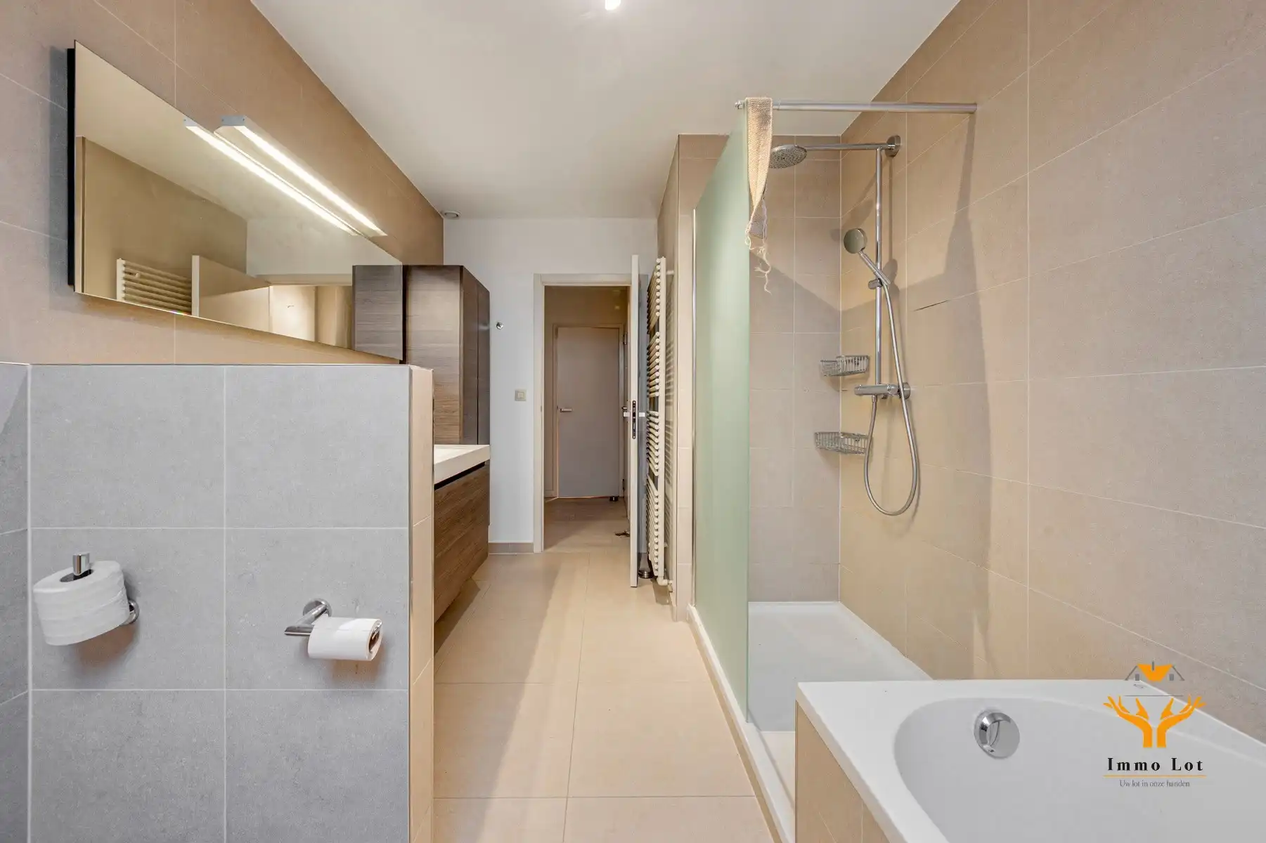 Prachtig duplex-appartement te Zele foto 19