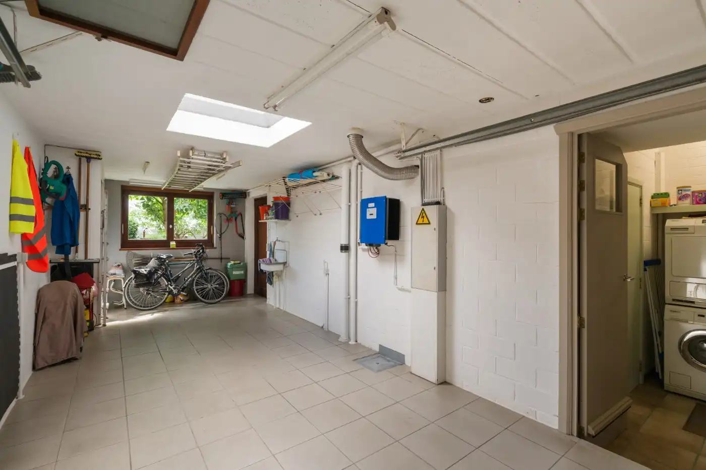 Instapklare HOB met 5 slpk., garage en zuid-tuin foto 13