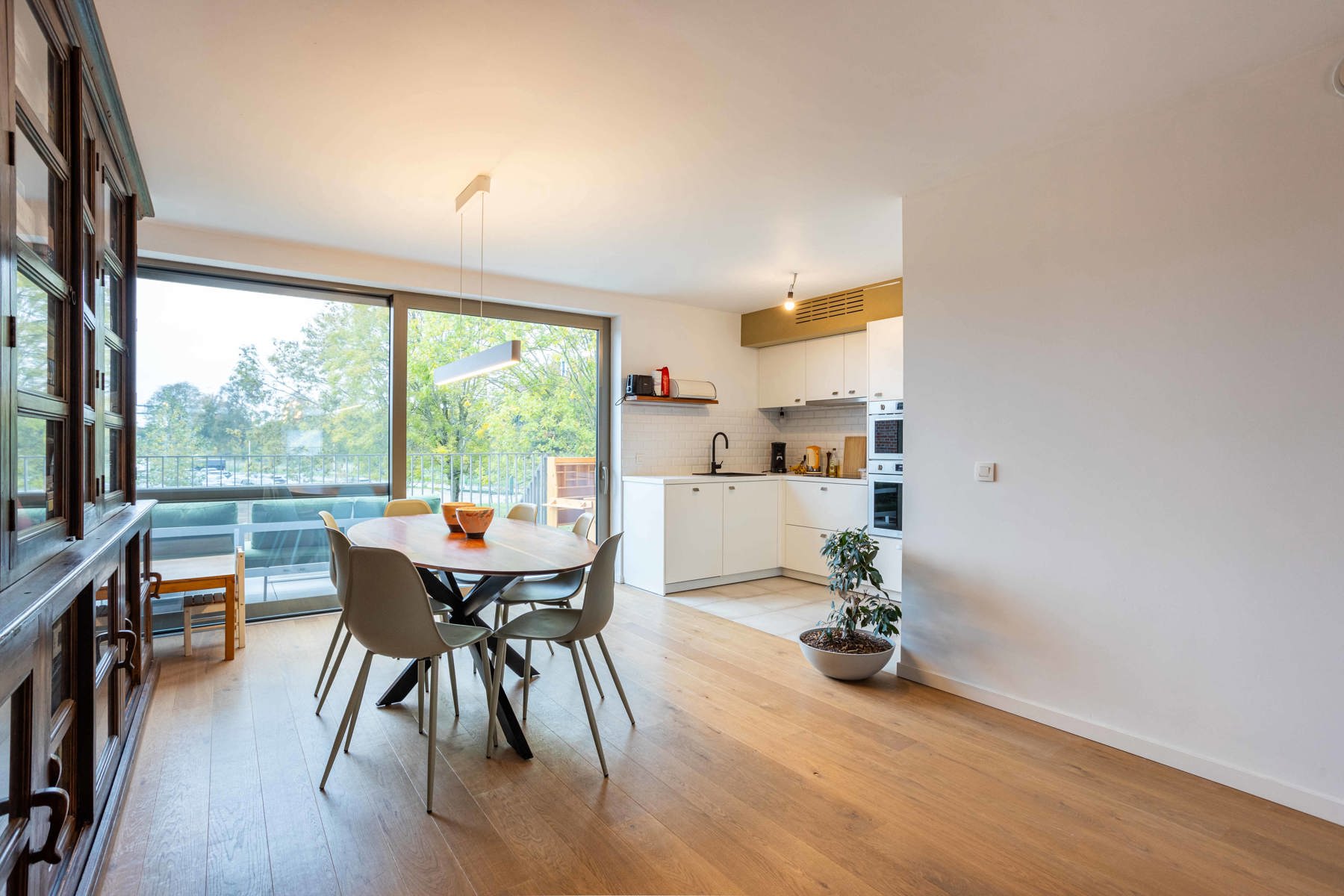 Modern wonen in een groene omgeving te Zwijnaarde  foto 7