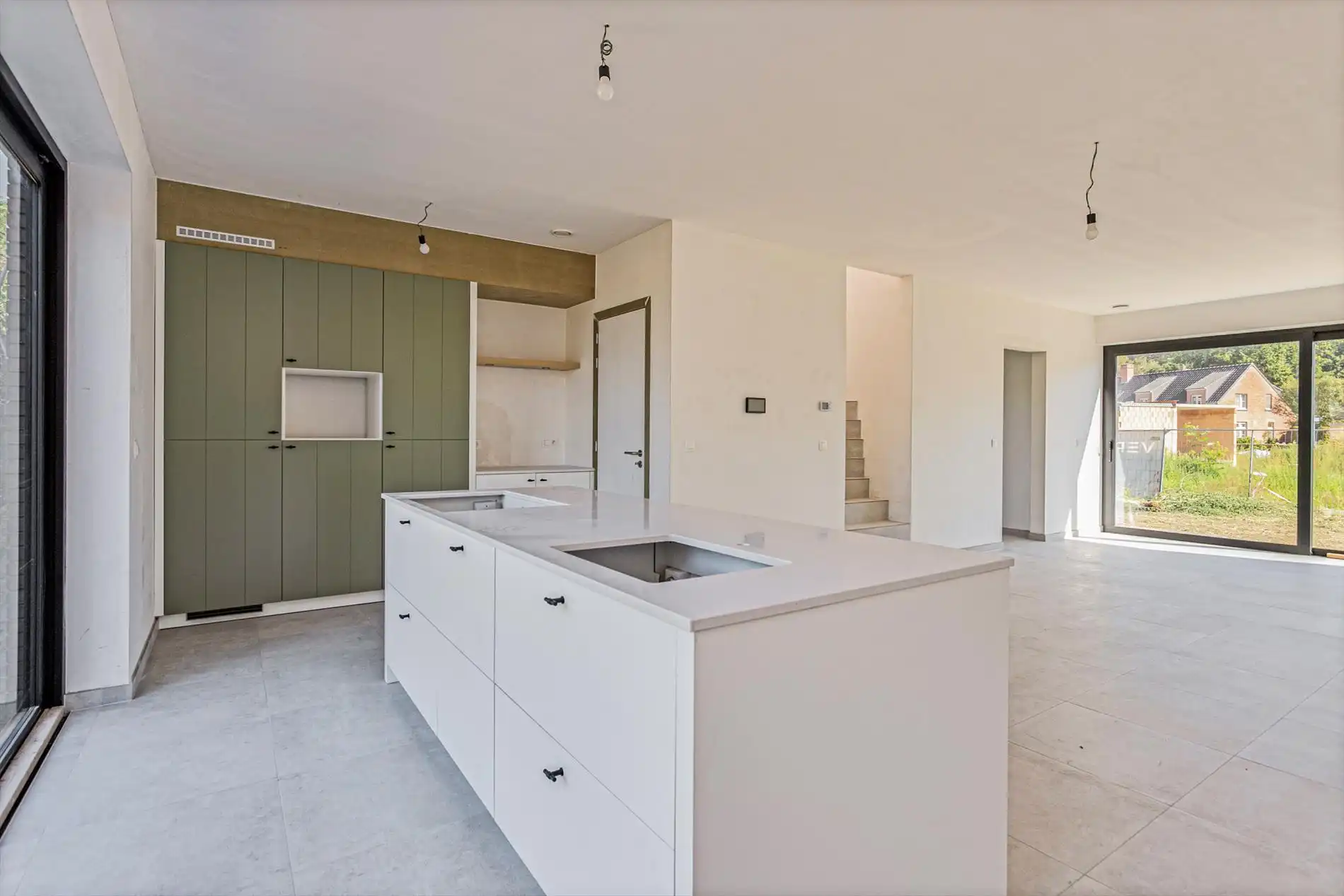 Lot 10 - Nieuwbouwwoning met 3 slpks op wandelafstand van Balen centrum ! foto 10