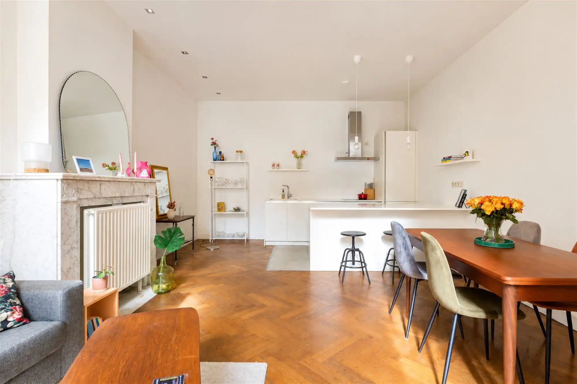 Appartement te koop Mechelsesteenweg 107/V1 achter - 2018 ANTWERPEN