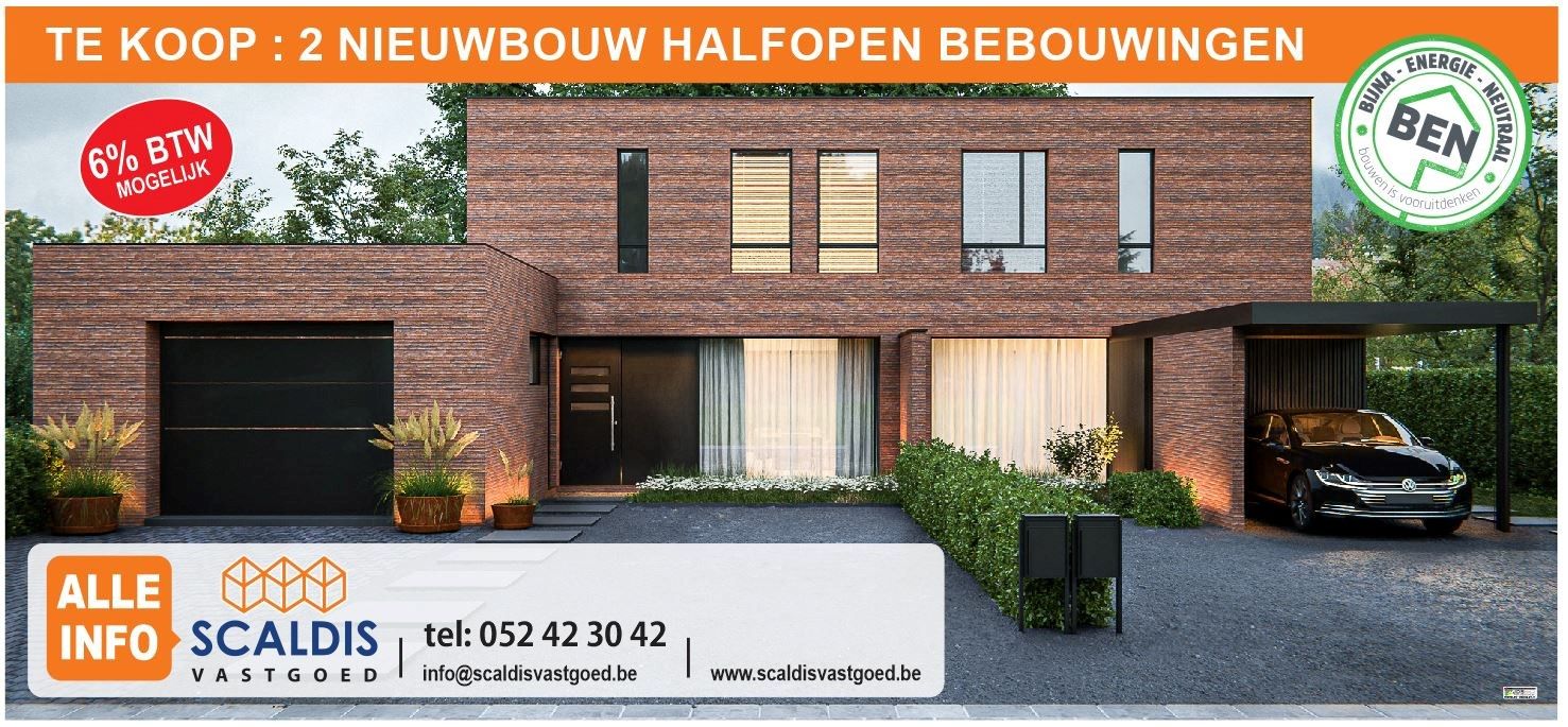 2 nieuwbouw BEN-woningen op een prachtige locatie   foto 6