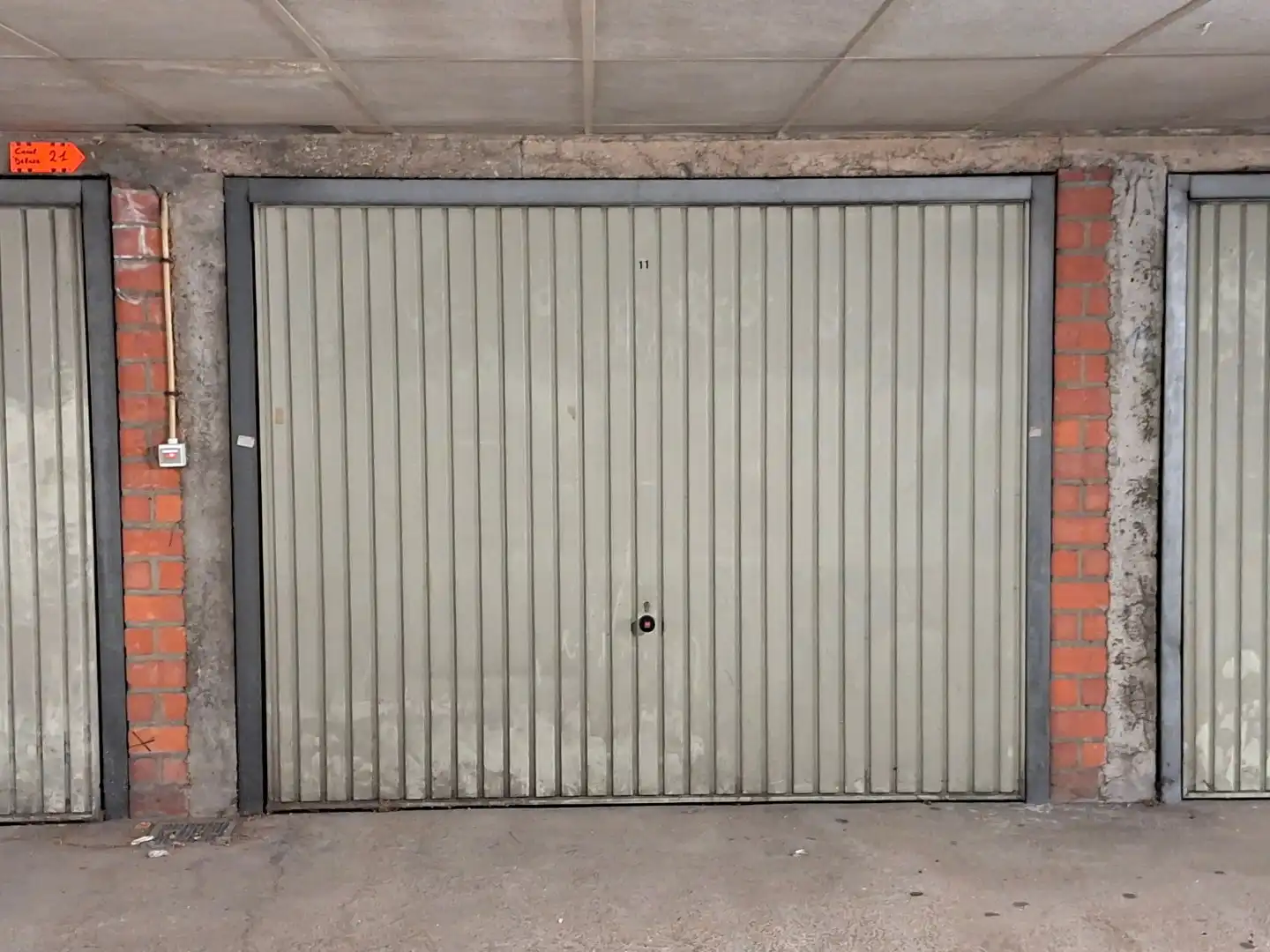 Garagebox foto 3