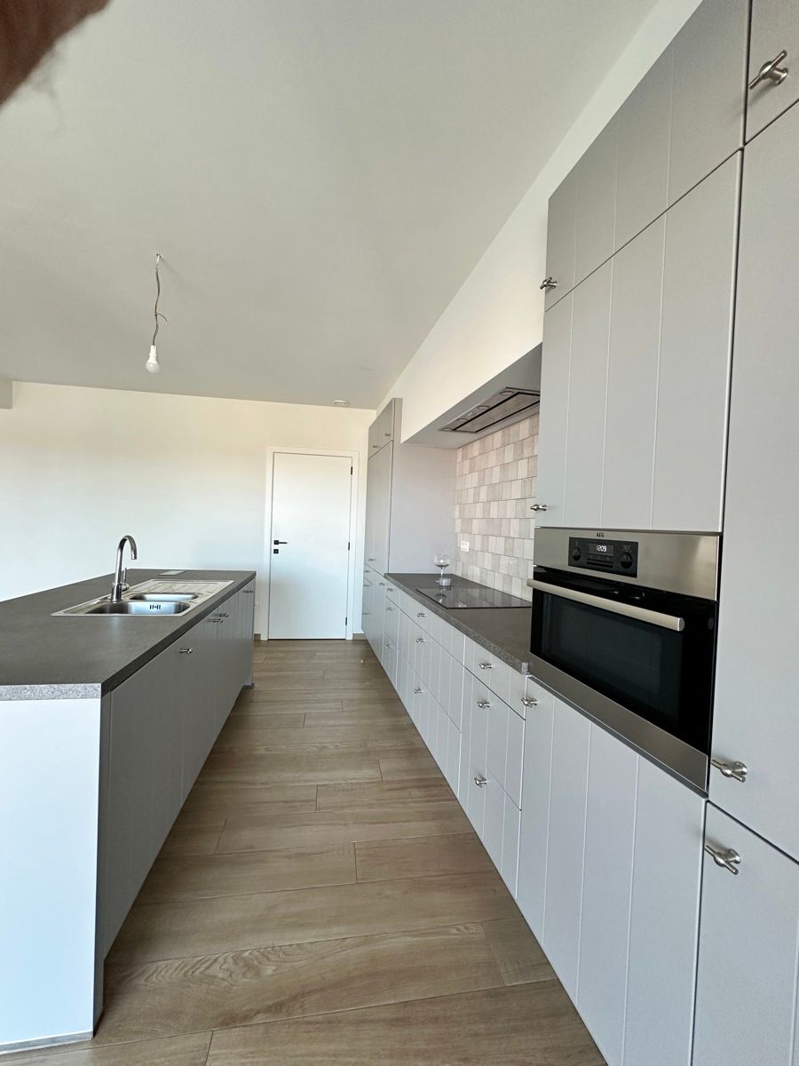 Nieuw appartement binnen de ring Diest met terras foto 12