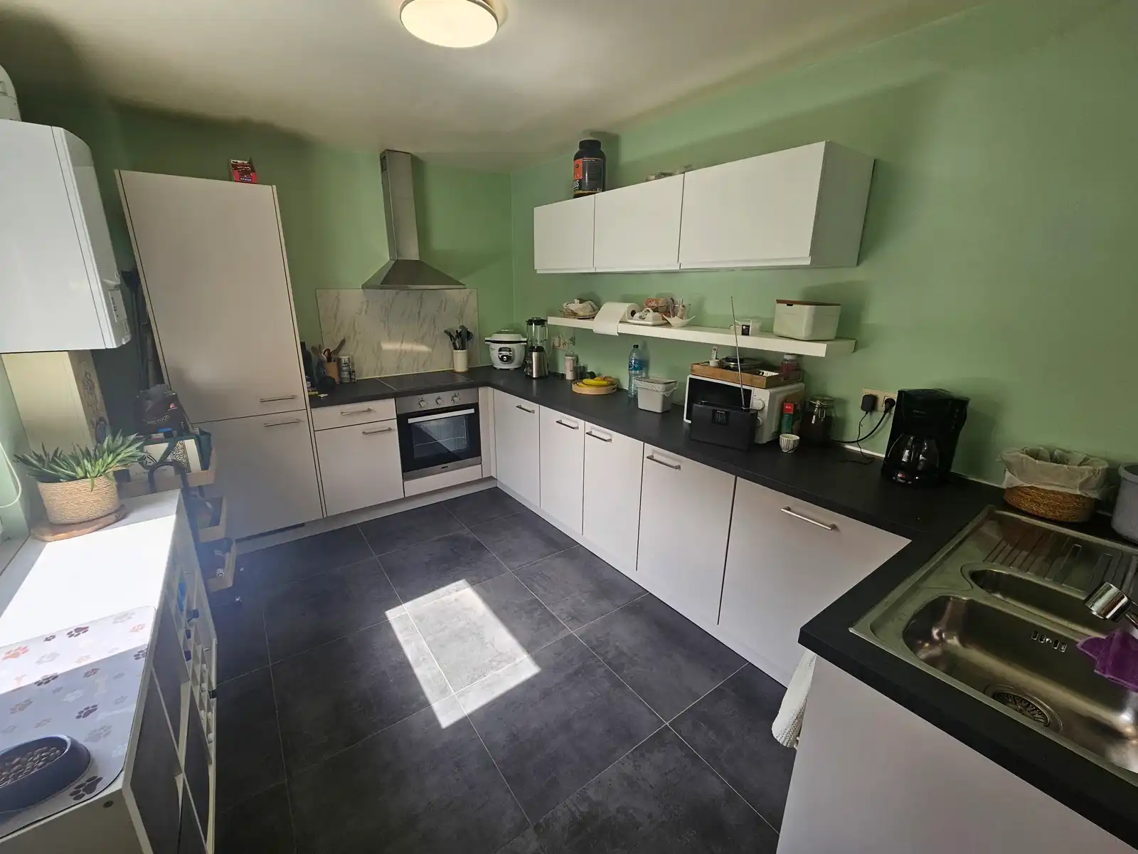 Rustig gelegen woning met 2 slaapkamers en garage foto 6