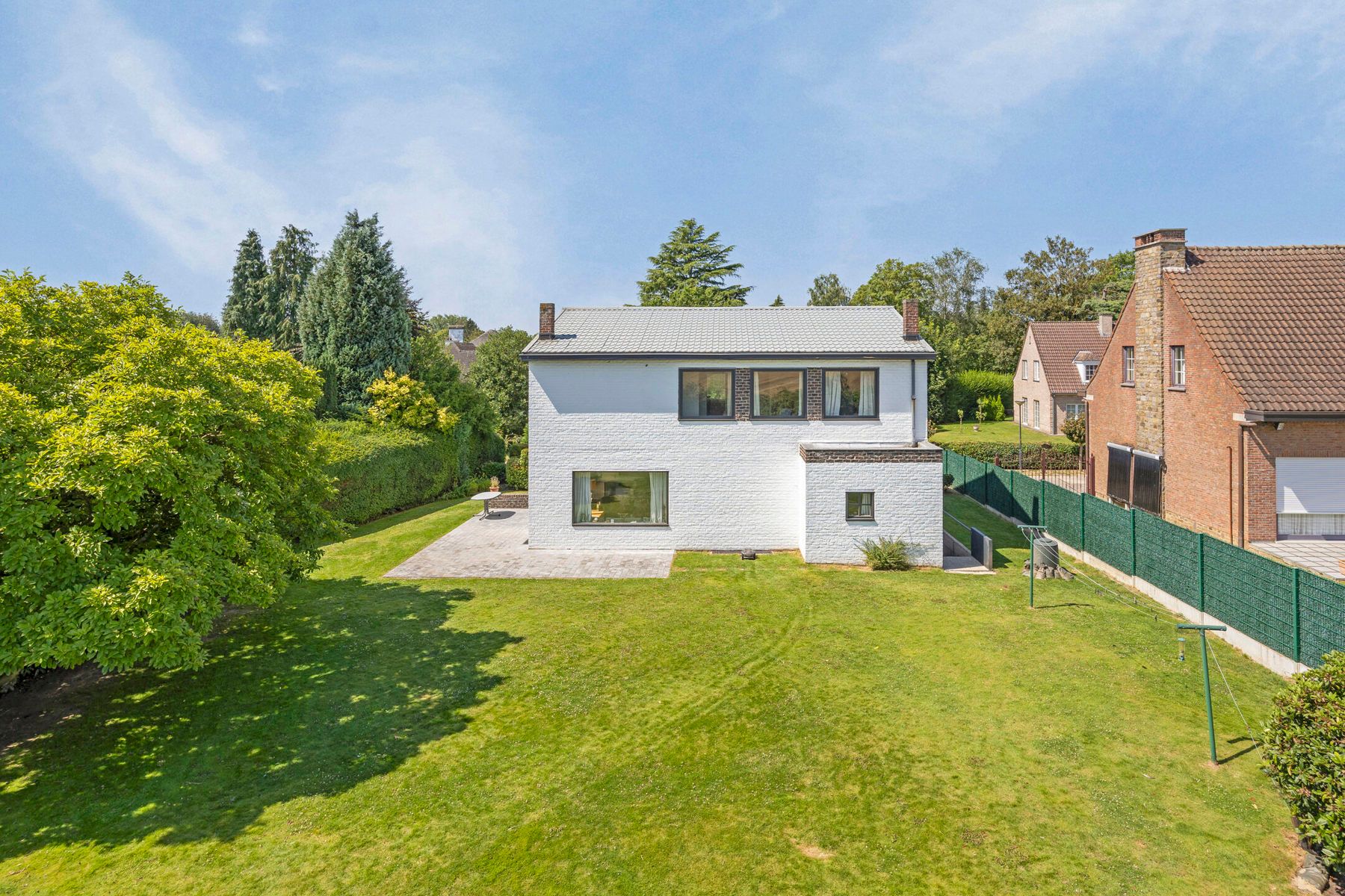 Ruime & lichtrijke villa met verbluffend uitzicht op velden! foto 1