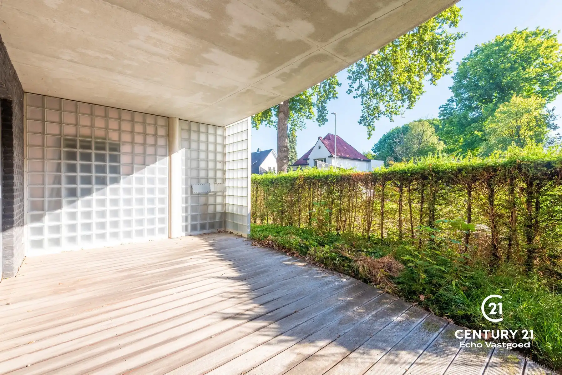 Stijlvol gelijkvloers appartement met terras in Kasterlee foto 11