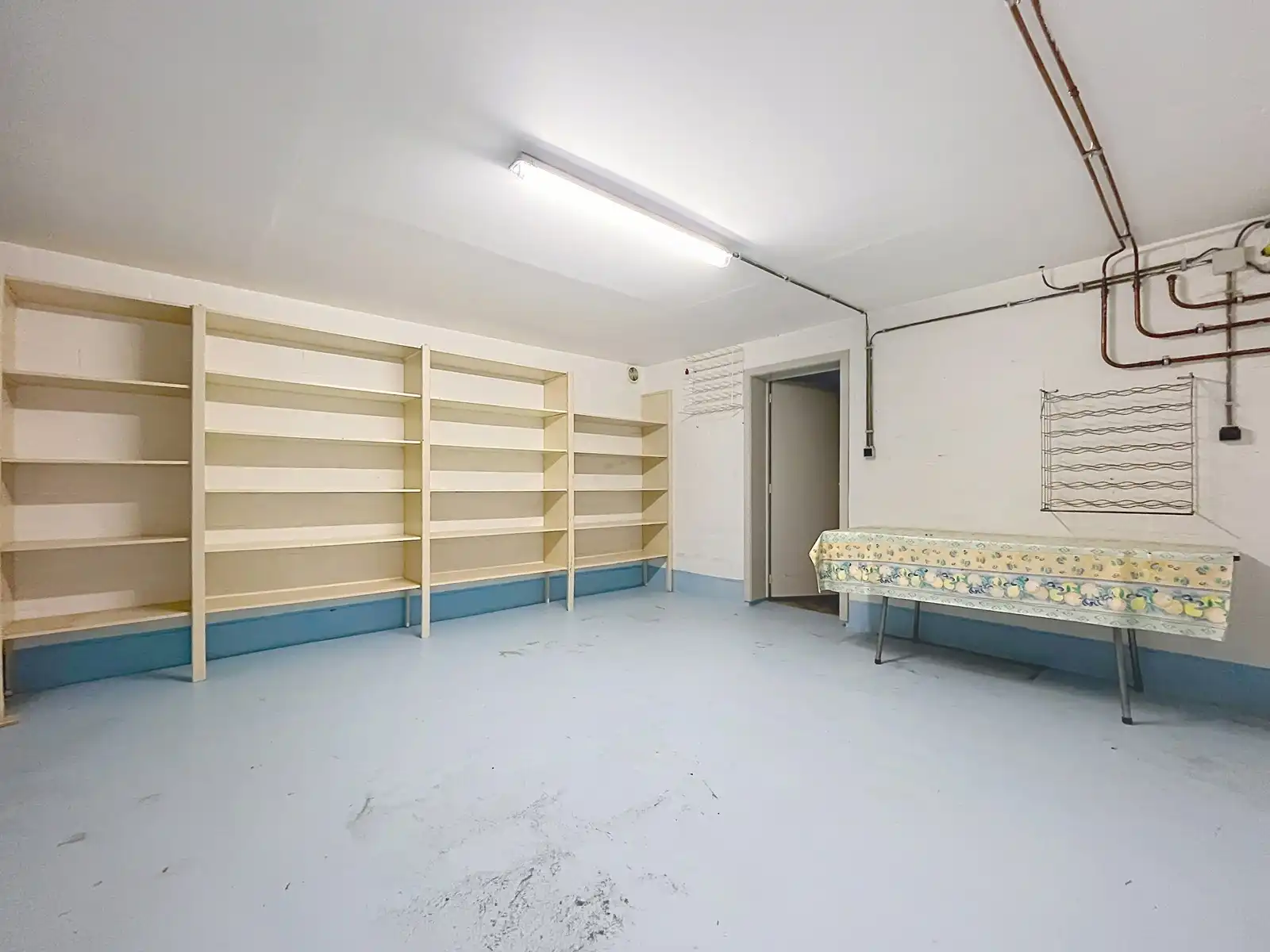 App met 2 slpks - terras - kelder én garagebox foto 25