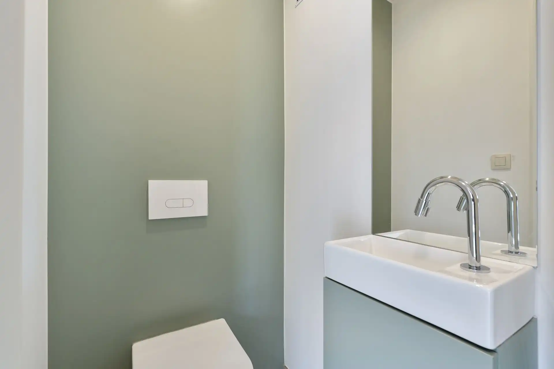 Appartement met 3 slaapkamers, kelderberging en autostaanplaats foto 24
