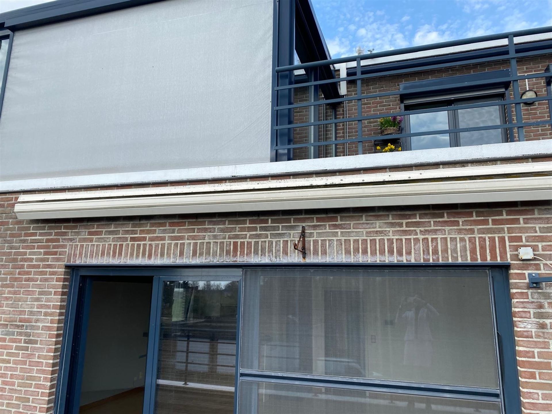 2 slpk-app met groot zonneterras en berging 1 en garagebox 2  foto 17