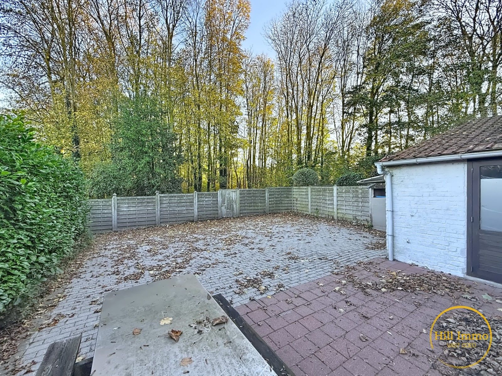 Te huur: Charmante rijwoning met authentieke gevel in het centrum van Kemmel (Heuvelland) foto 14