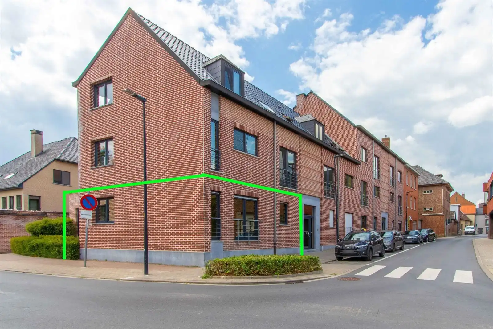 Appartement te huur René Balléstraat 12/2 - 1600 SINT-PIETERS-LEEUW
