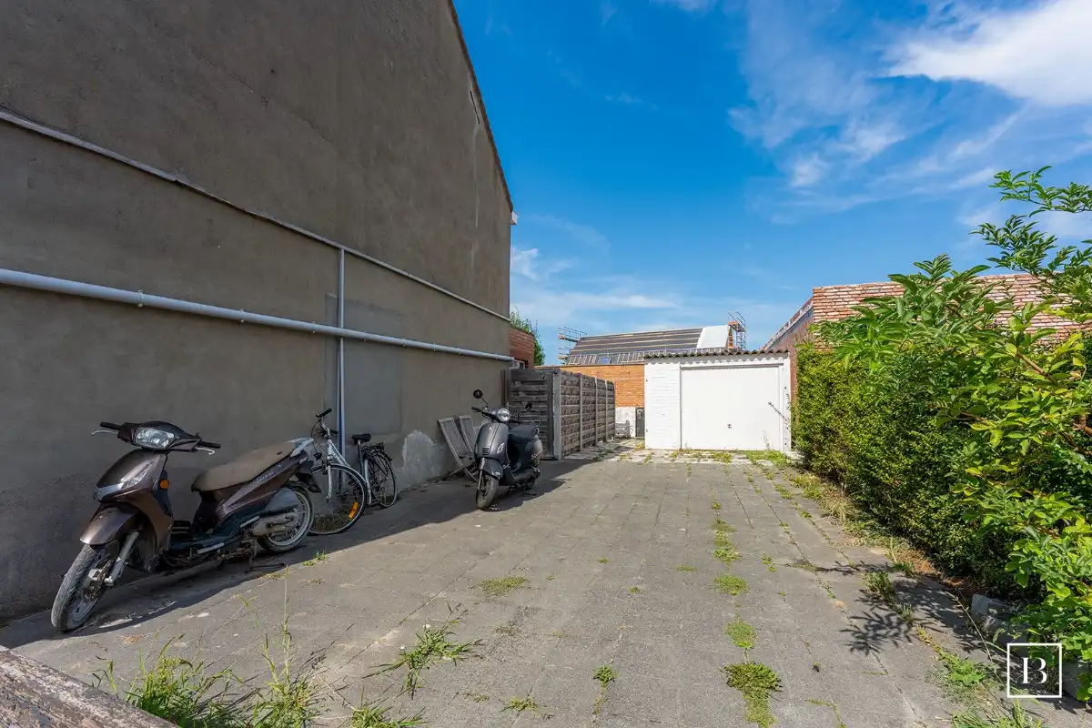 Opbrengsteigendom bestaande uit 1 woning en 2 studio's foto 17