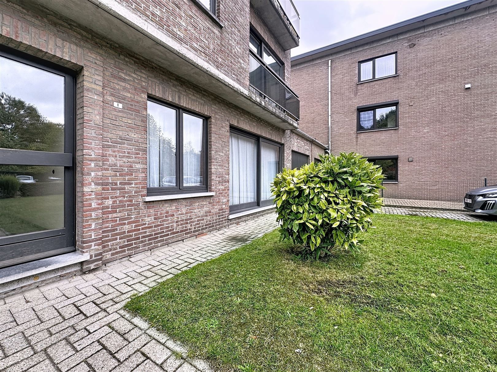 Appartement met tuin en garage gelegen te Brasschaat  foto 13