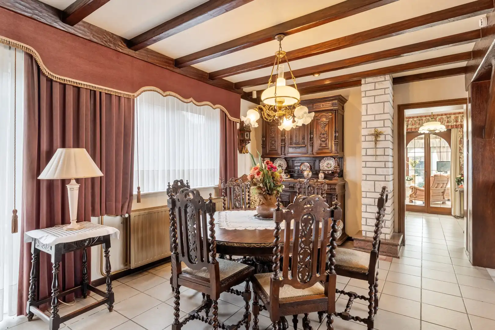 Landelijk wonen in alle rust met ruimte, charme en talloze mogelijkheden foto 10