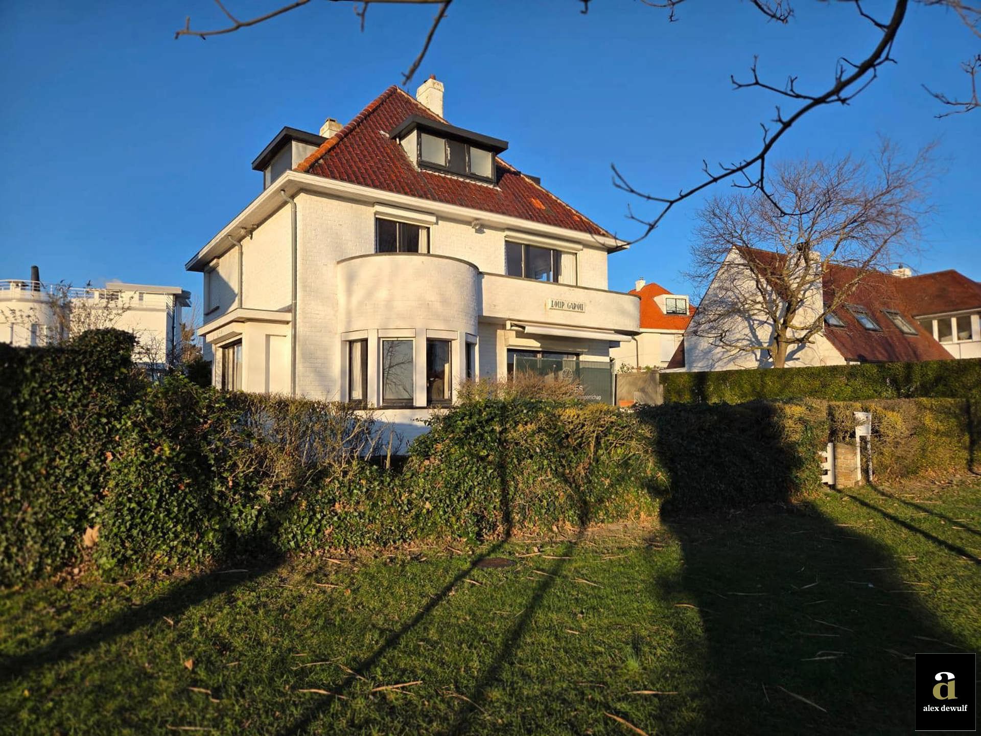 Modernistische villa met directe toegang tot het Zegemeer. foto 3