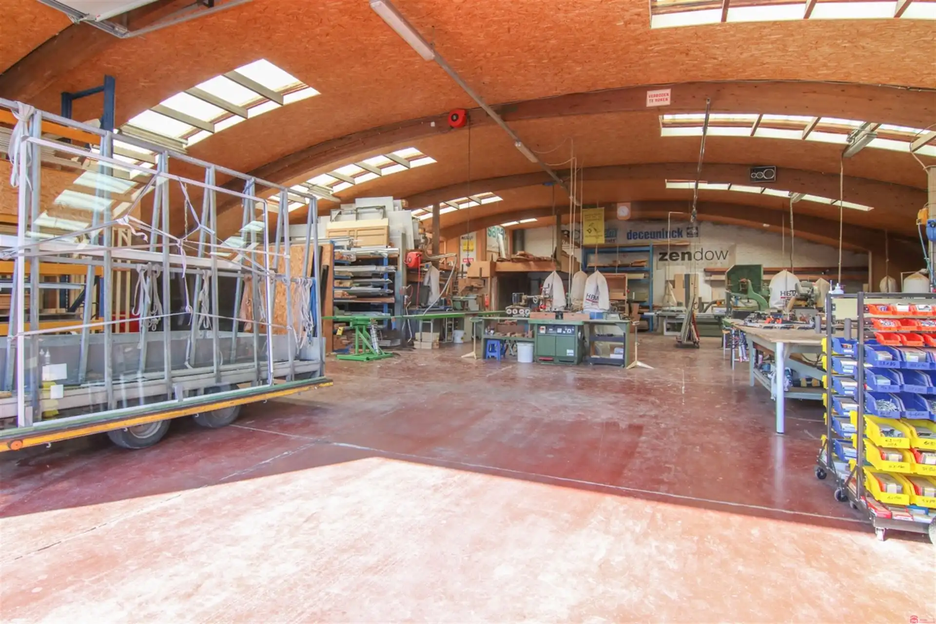 woning met verzorgd magazijn foto 25