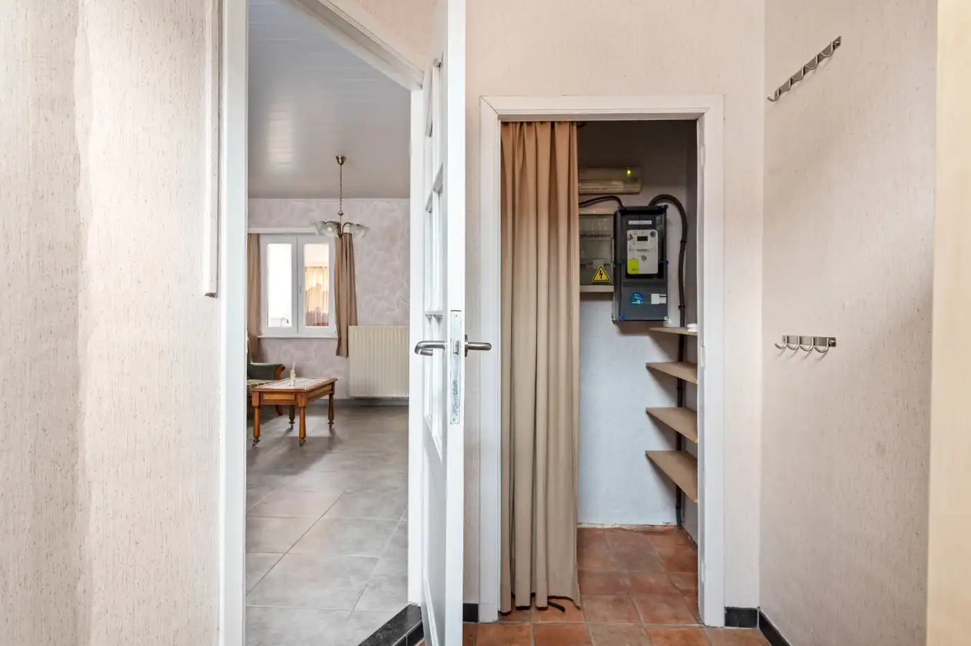 Leuke starterswoning met 2 slpk., garage en gezellig west-tuintje foto 15