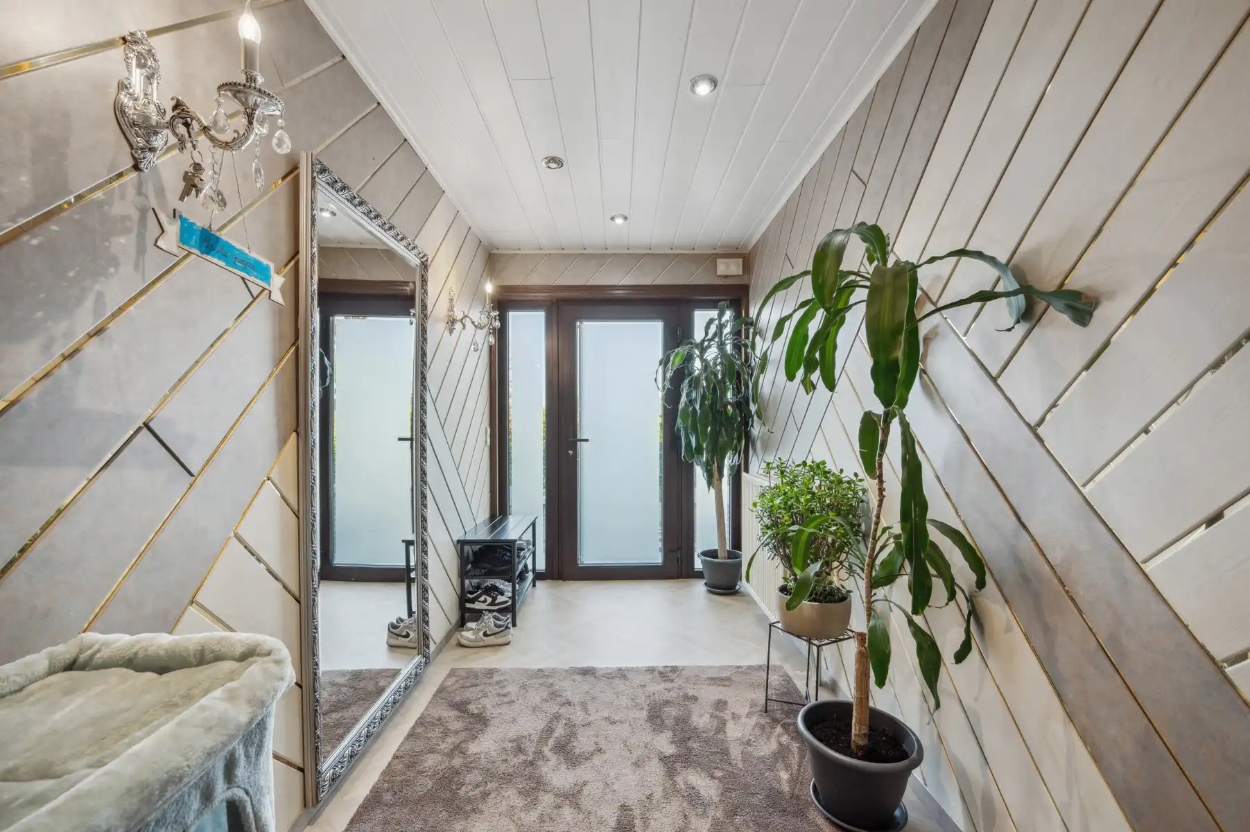 Laagbouw villa op 1.060 m² te KEERBERGEN foto 6