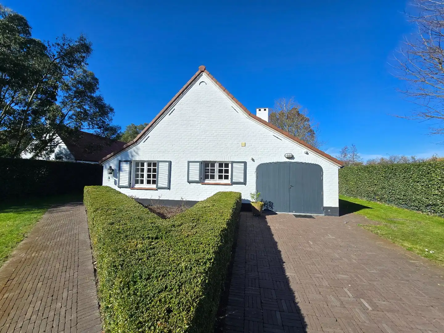 Kustvilla 3 slpk's & 2 badkamers foto 18