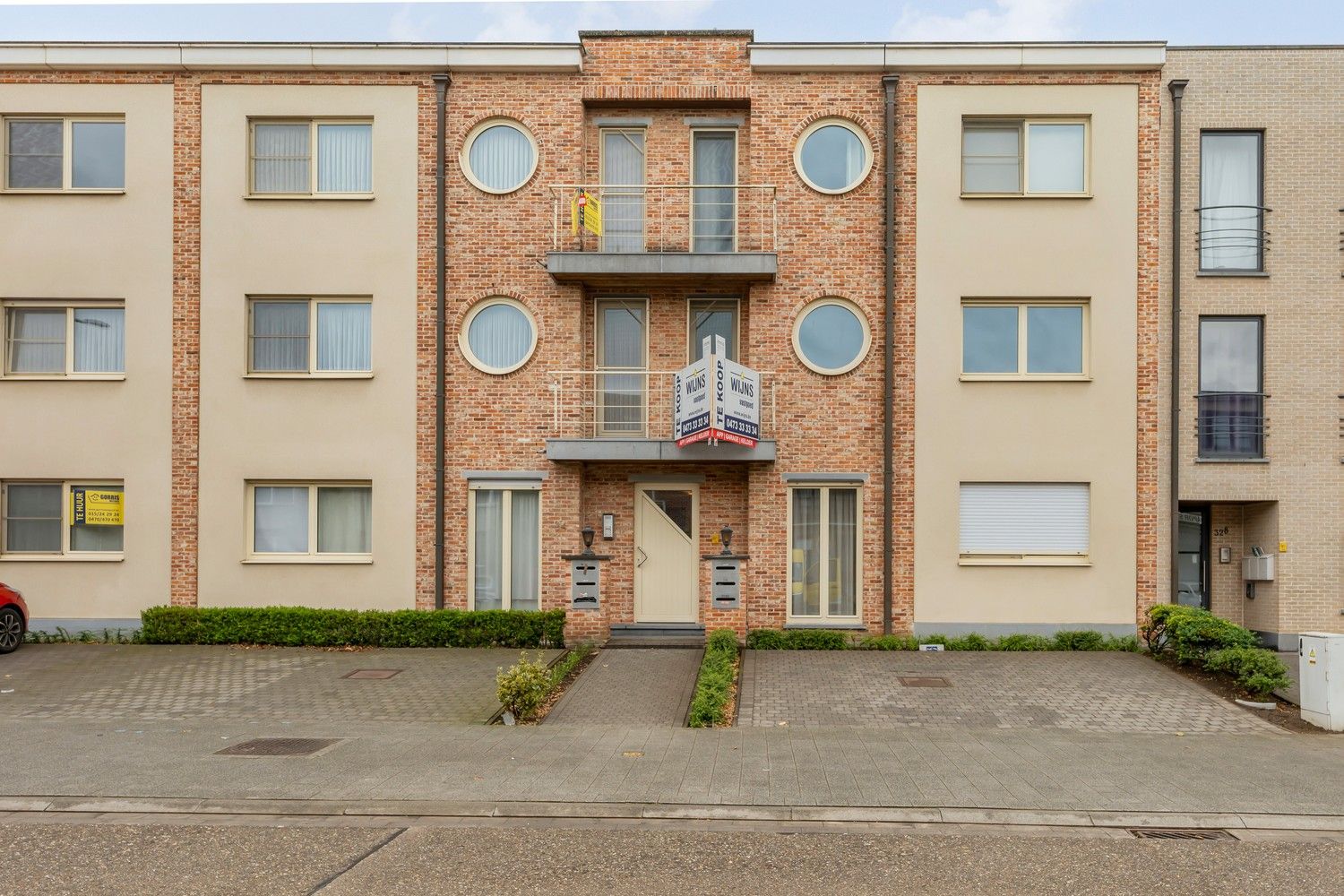 Instapklaar gezellig appartement op het eerste verdiep foto 1