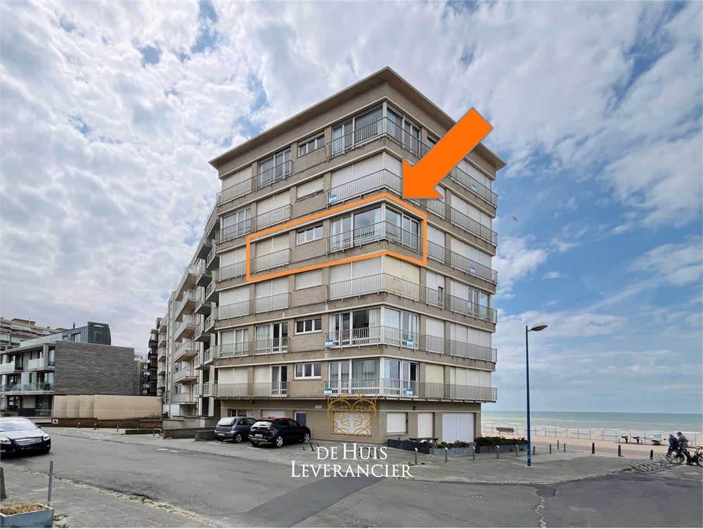 Appartement te koop Zeedijk 237 - 8670 Koksijde