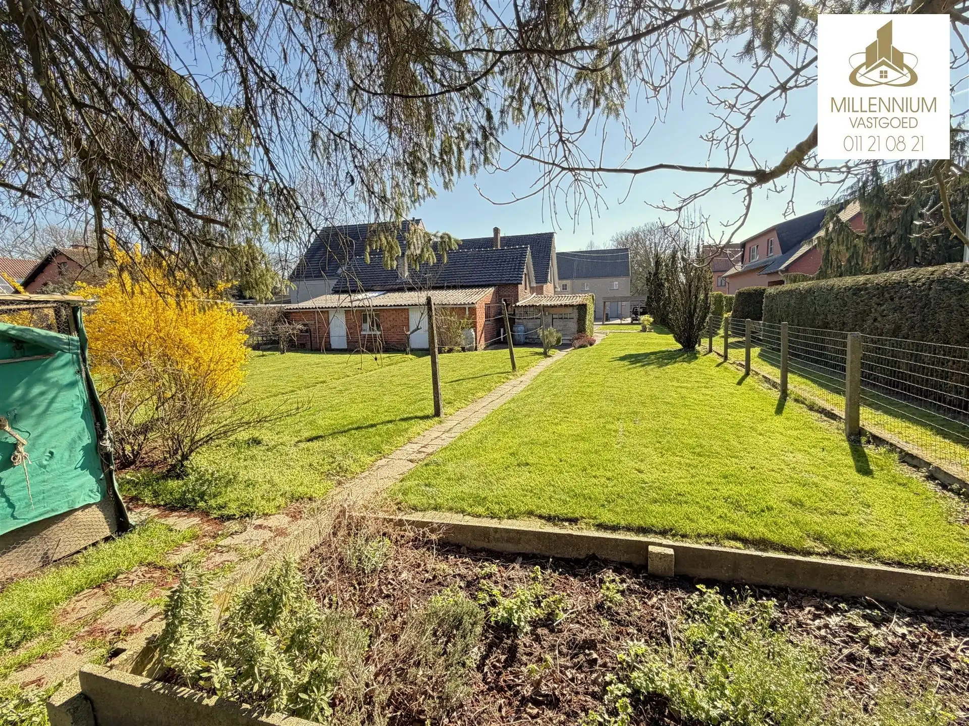 Ruime 3-Slaapkamerwoning Diepenbeek foto 25