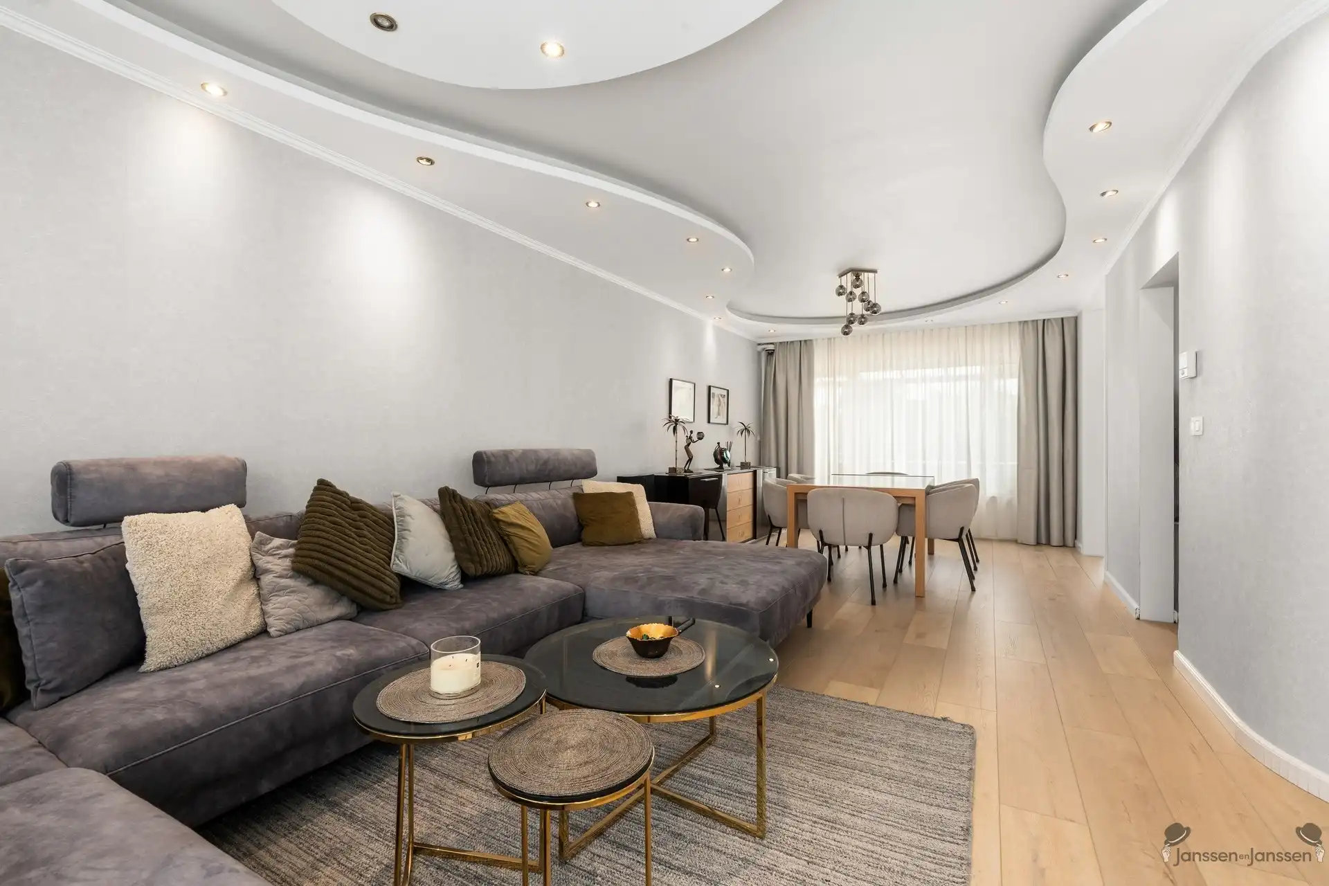 Instapklare bel-etage met 3 à 5 slpk's in Ekeren foto 5