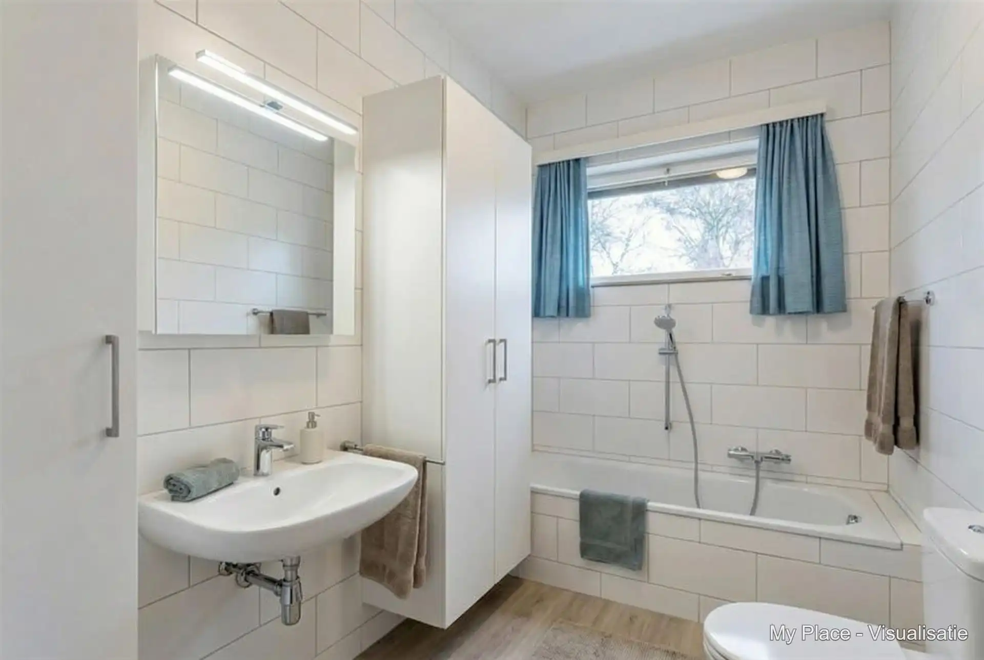 Vrijstaande eengezinswoning te Zelem. foto 22