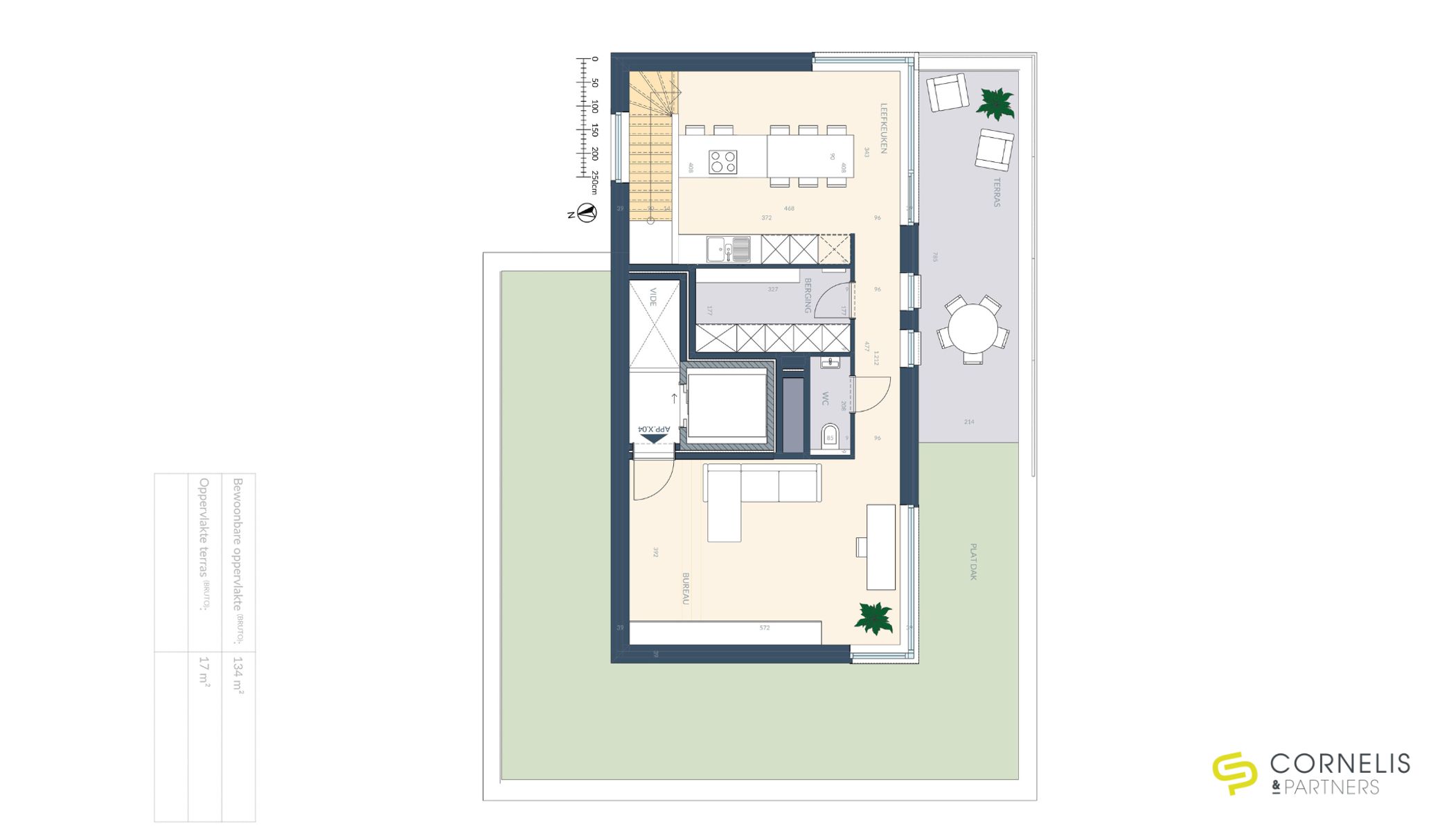 Fantastisch duplex appartement met zonneterras foto 5