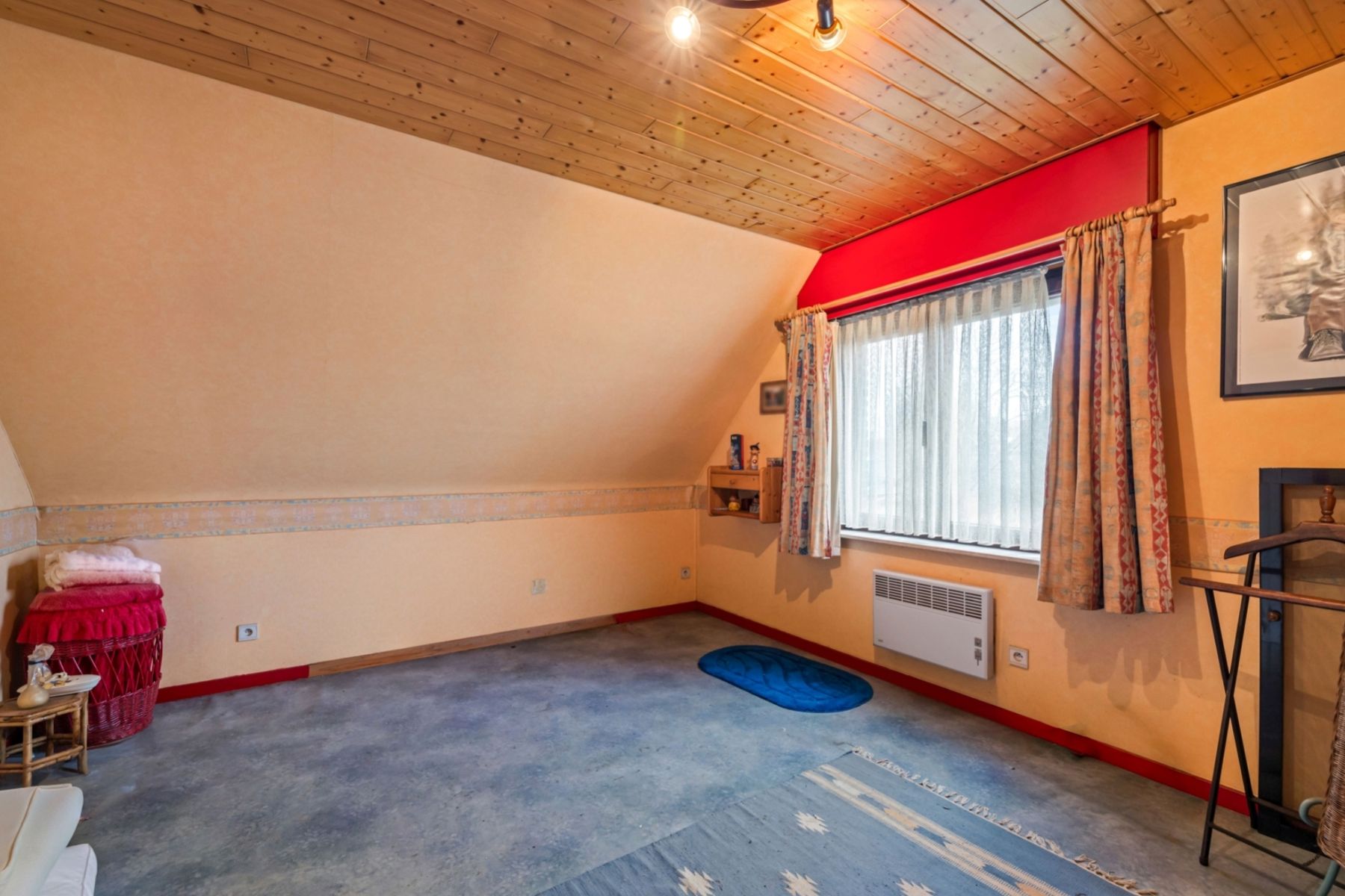 Mooie open bebouwing in centrum Ursel met garage en tuinhuis foto 12