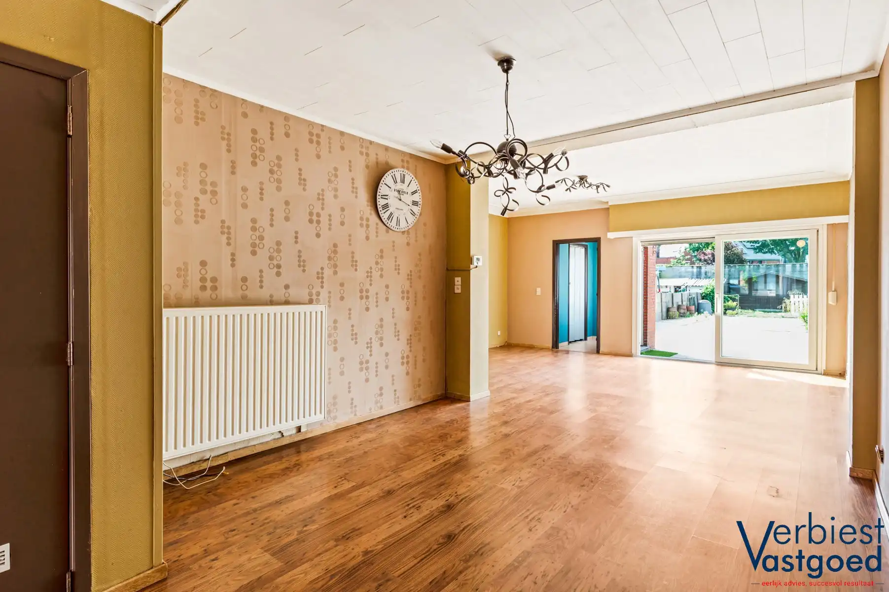 Gezinswoning met 4 slk en ruime tuin op toplocatie Schoten foto 2