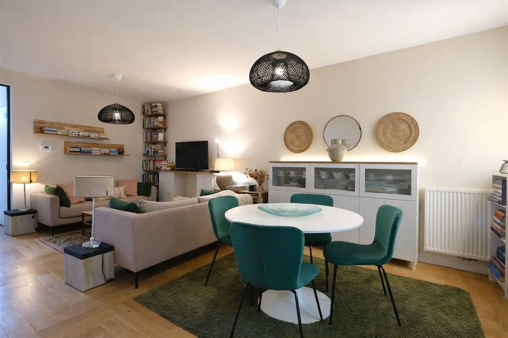 Cozy en hedendaags wonen in Sint-Niklaas foto 3