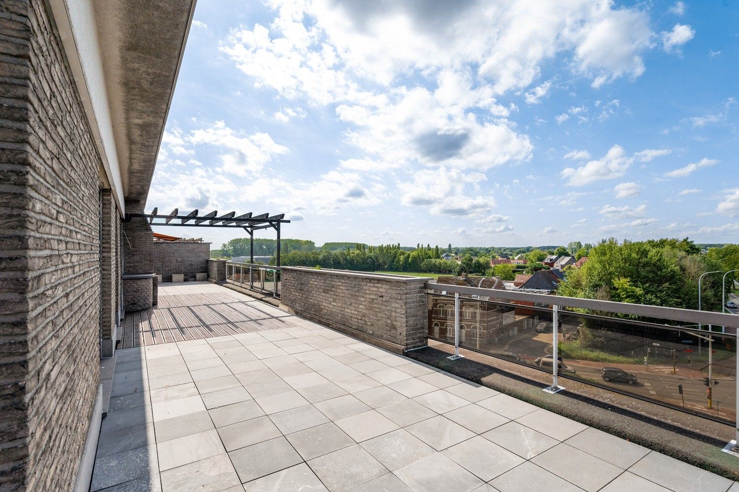Prachtig verzorgd penthouse met 3 slaapkamers en 360° terras te Lier foto 19