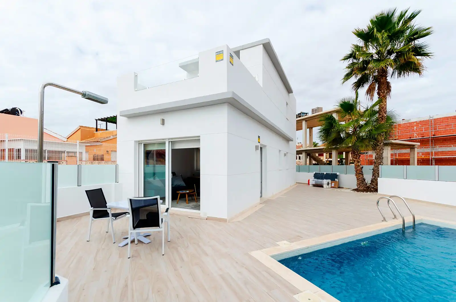 Laguna Rosa villas - Torrevieja foto {{pictureIndex}}
