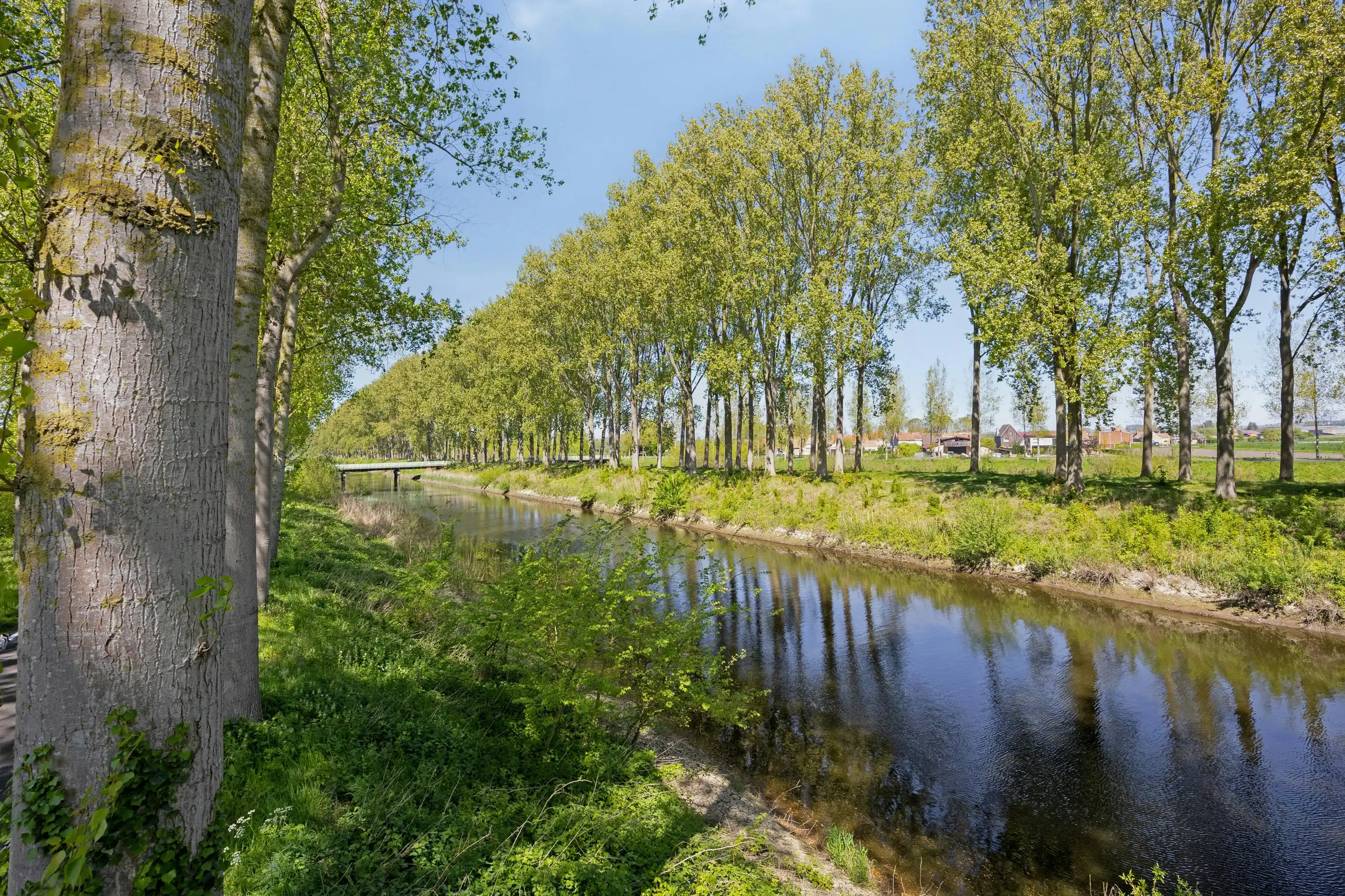 Idyllisch gelegen huis te Moerkerke (Damme) foto 18