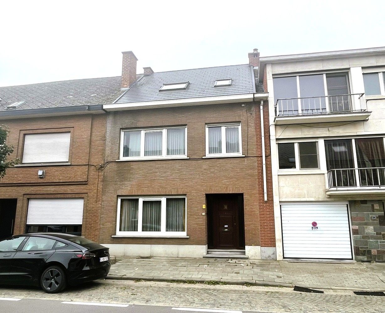 Instapklare woning met tuin EN garagebox nabij centrum Herent foto 22