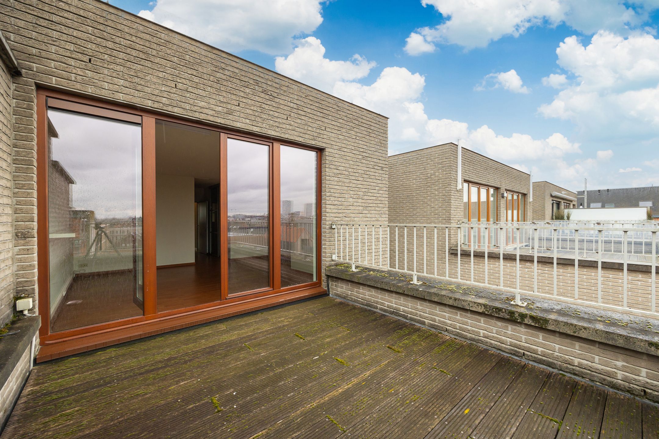 ANTWERPEN EILANDJE - Riant duplex-appartement met zicht op de jachthaven foto 14