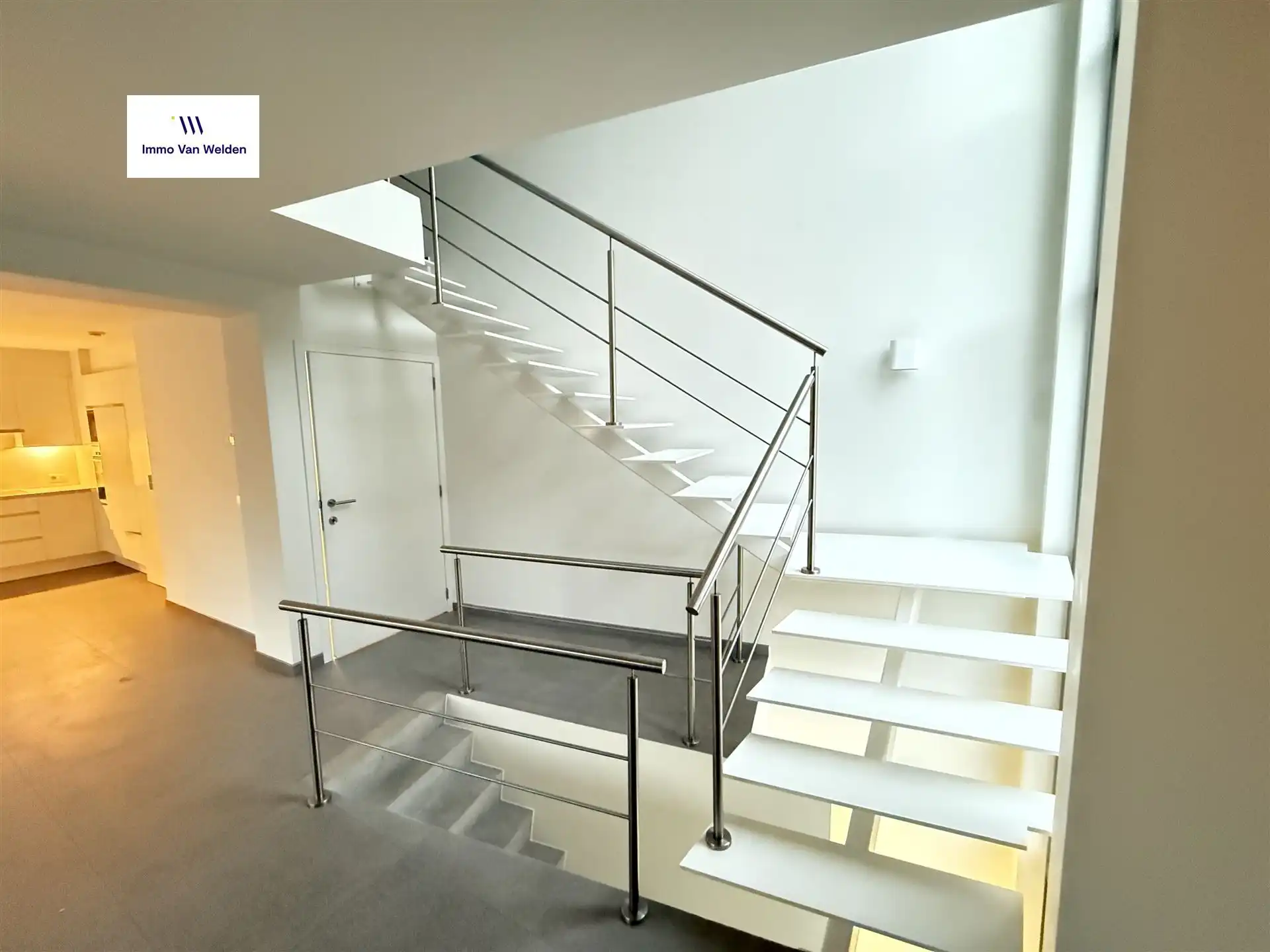 Duplex appartement in centrum Oudenaarde met alle comfort foto 12