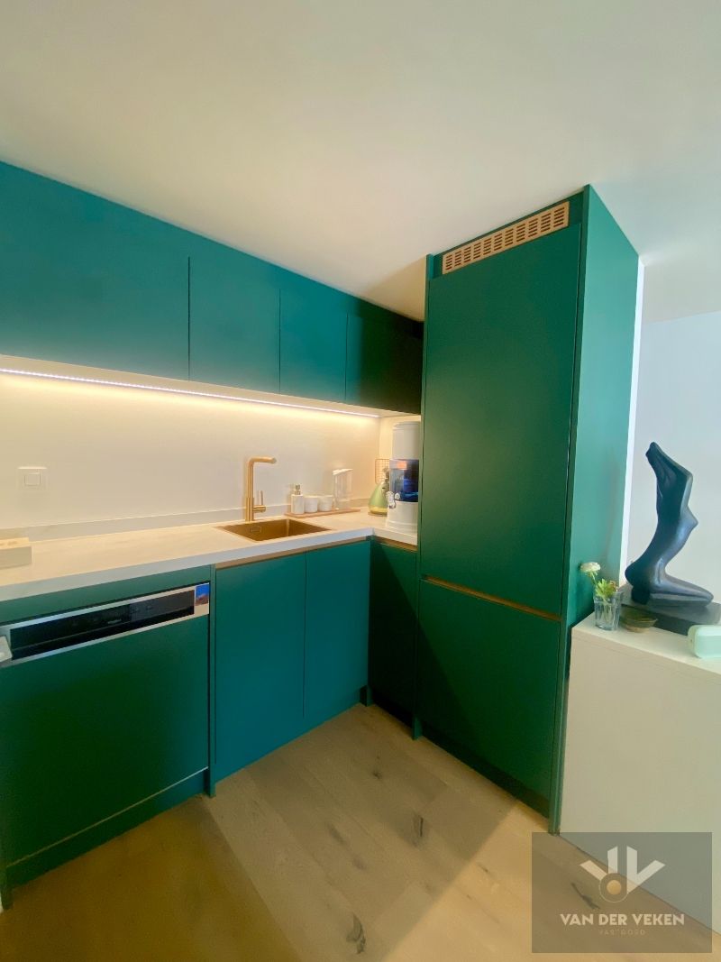 Rustig gelegen, recent gerenoveerd en zeer energiezuinig appartement met zonneterras in hartje Runkst foto 6
