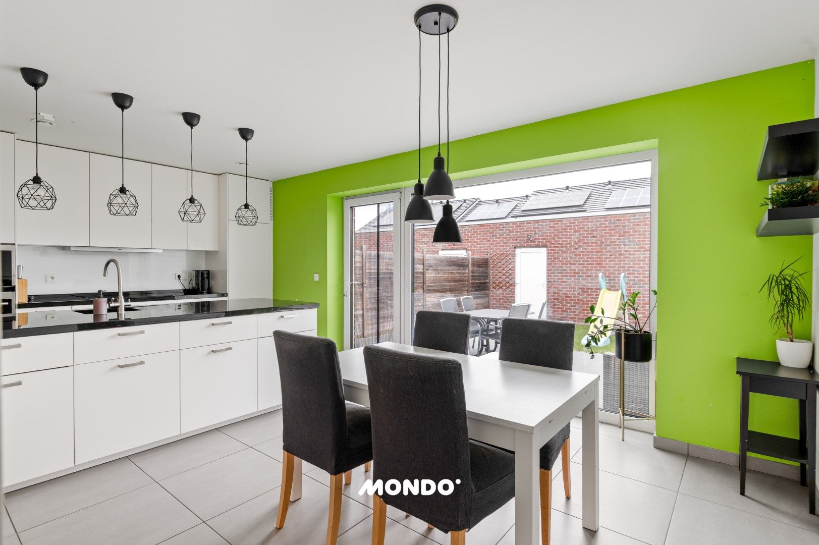 Instapklare gezinswoning met 3 slaapkamers en EPC A in Niel! foto 6