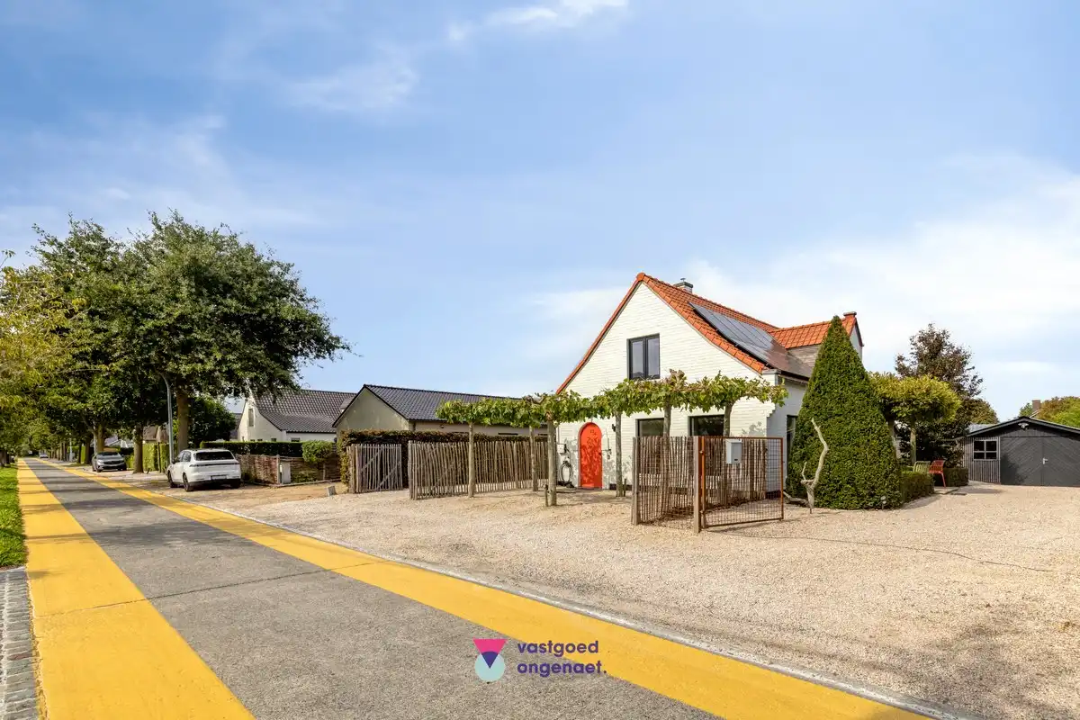 Huis te koop Eeckhoutsdreef 23 - 9840 Nazareth-De Pinte