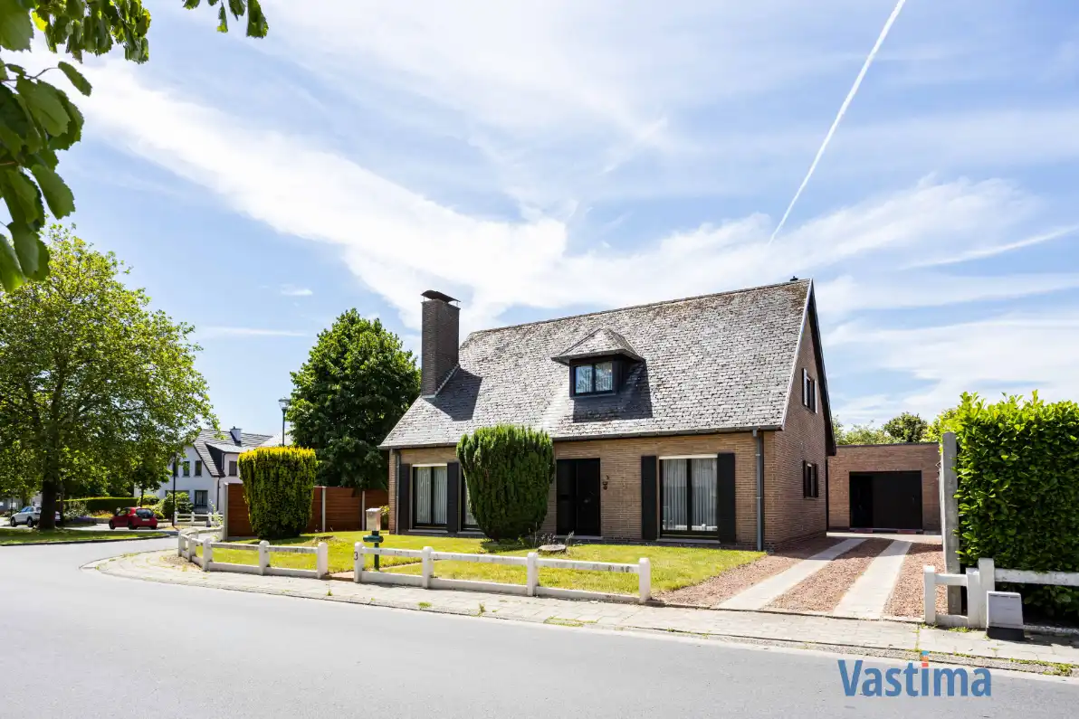 Huis te koop Fonteinstraat 3 - 9300 Aalst (9300)