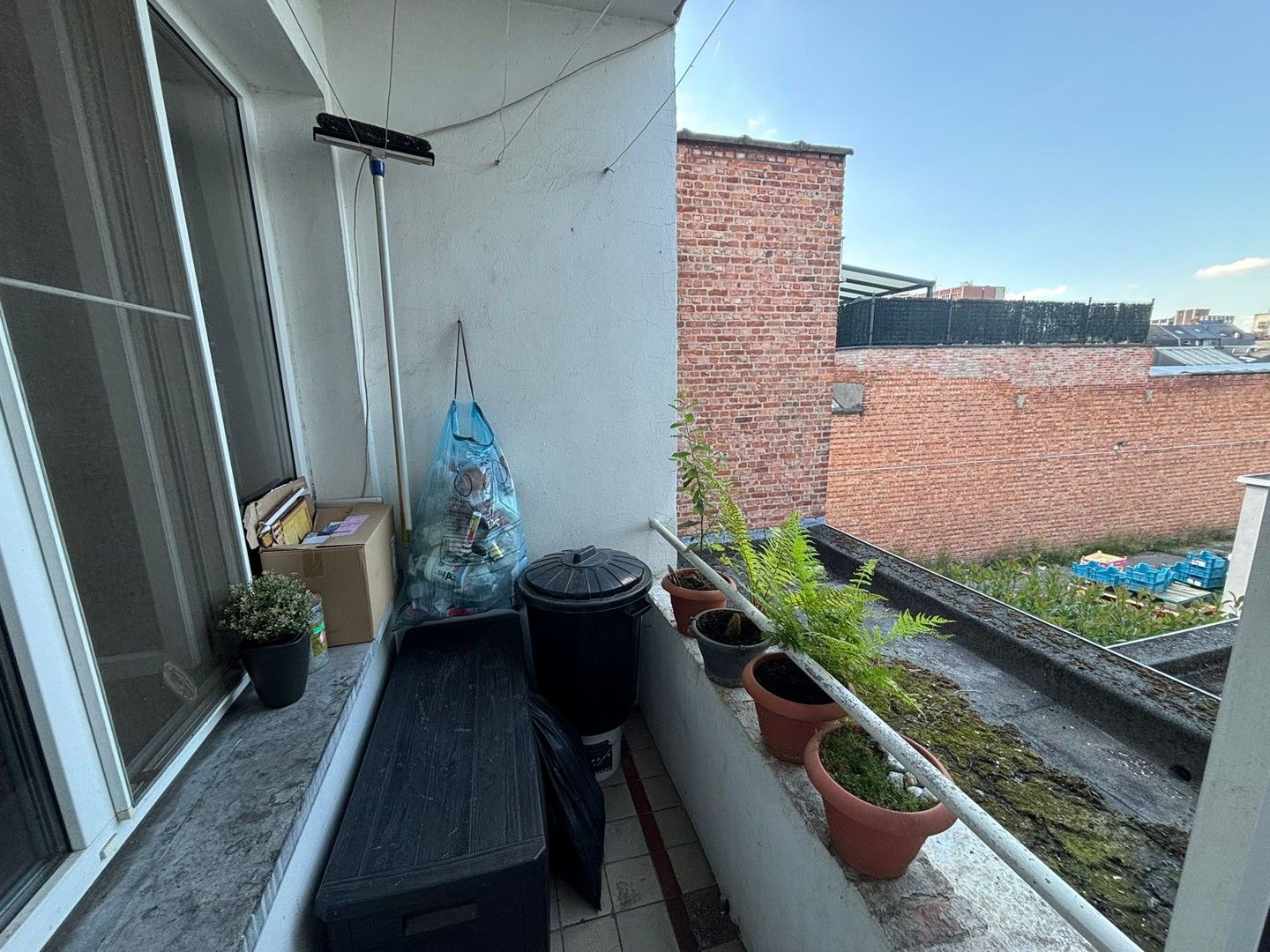 Appartement met 1 slaapkamer en terras foto 4