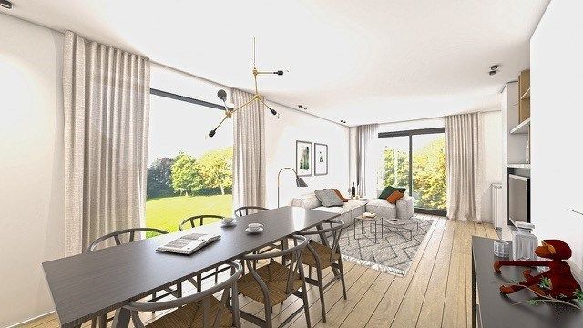 Te koop in Uitbergen - RUWBOUW WINDDICHT foto 17