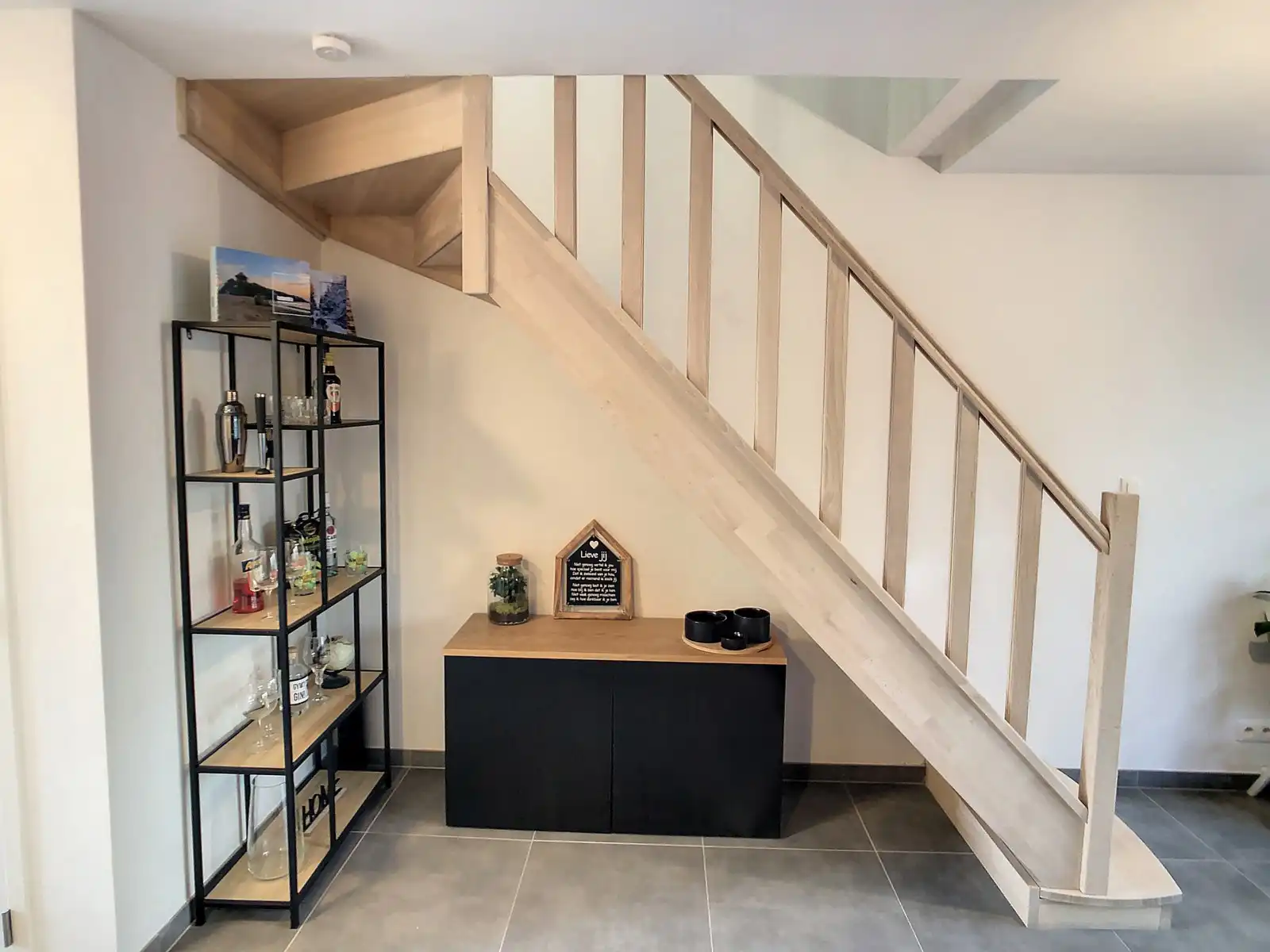 Centrum: duplex met 2 slkmrs, 2 terrassen, staanplaats foto 8