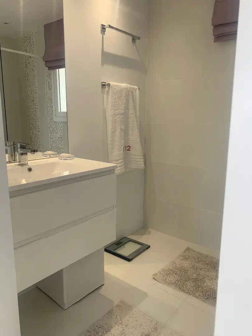 Gezellige duplex met zicht over de Nueva Andalucia vallei naar de Middellandse zee. foto 25